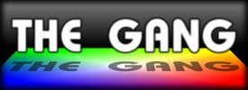 The Gang logo